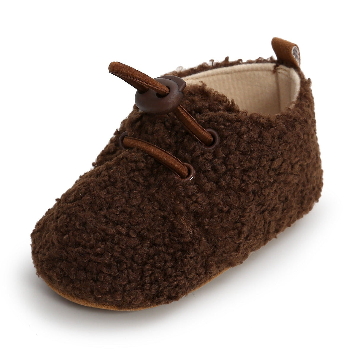Baby & Toddler Soft Sole Cotton Shoes - Autumn & Winter