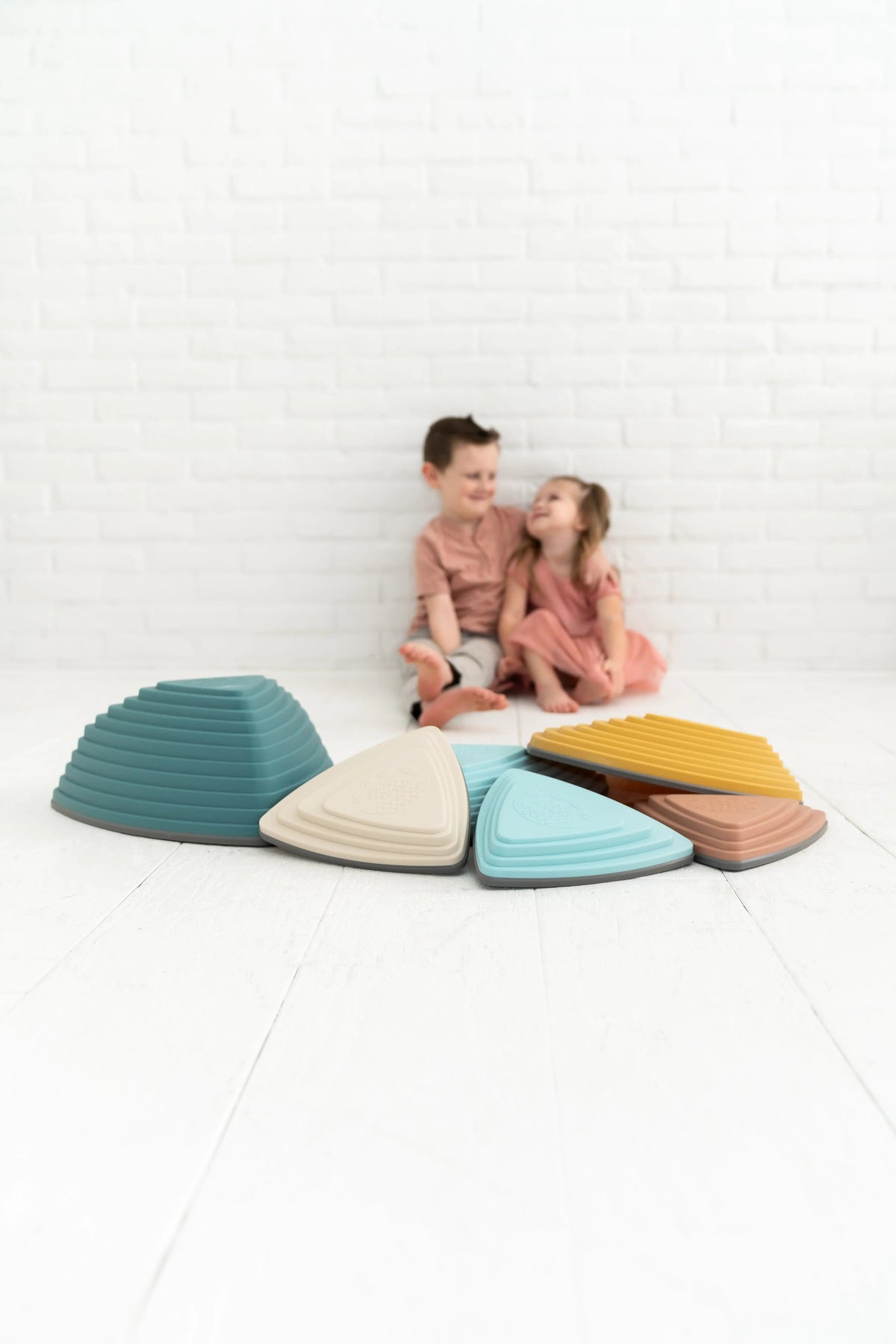 Balance Stepping Stones