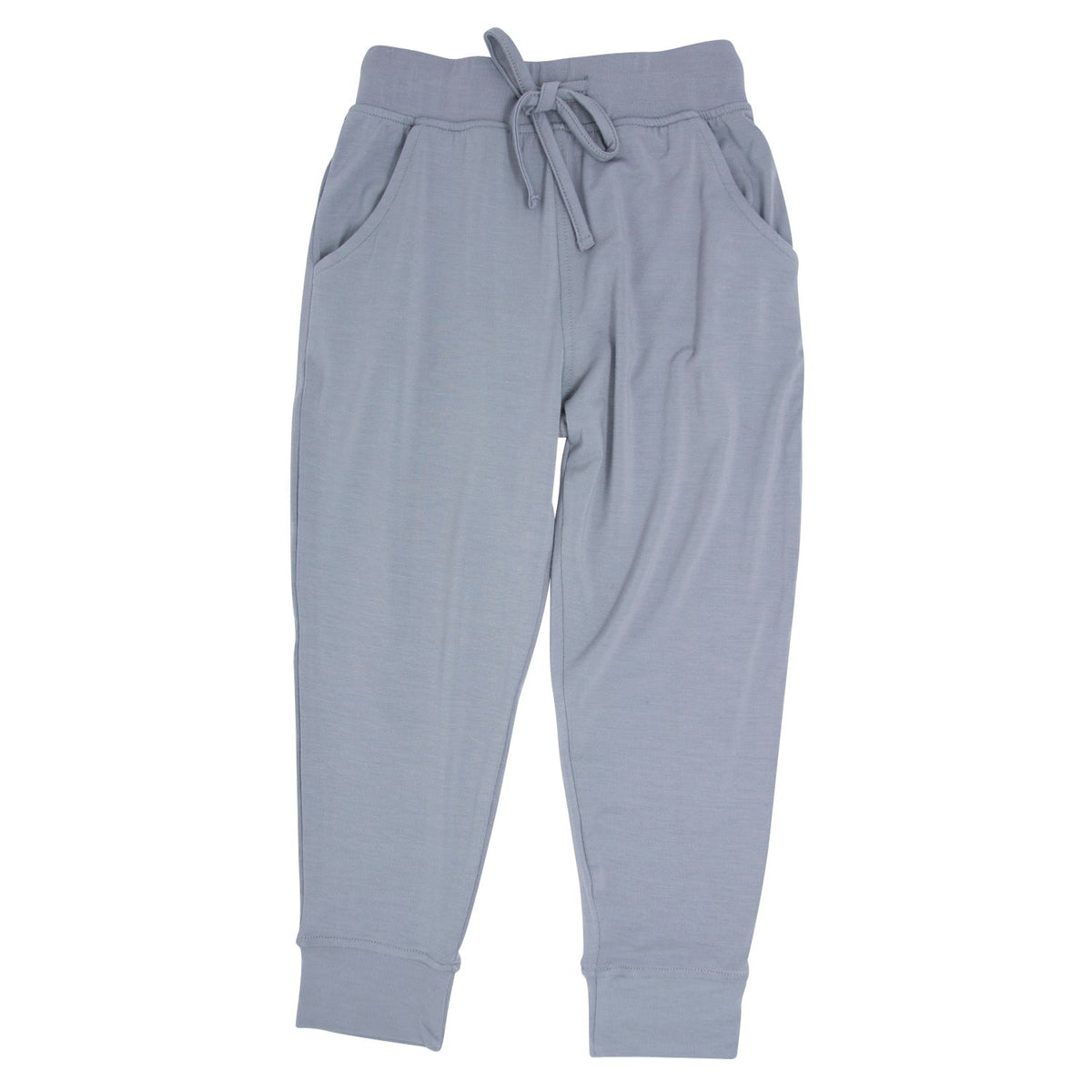 Steely Grey Slacker Pant