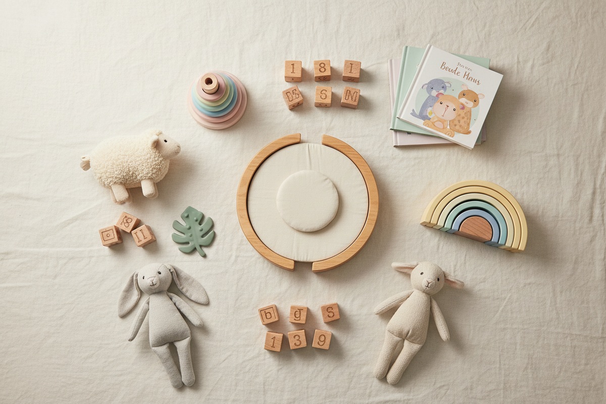 Teethers & Toys