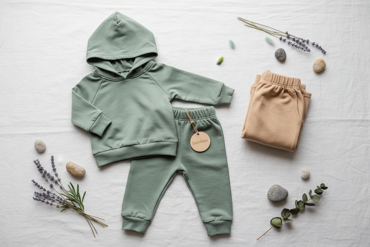 Sweet Bamboo: Ultra-Soft Bamboo Clothing for Babies & Kids