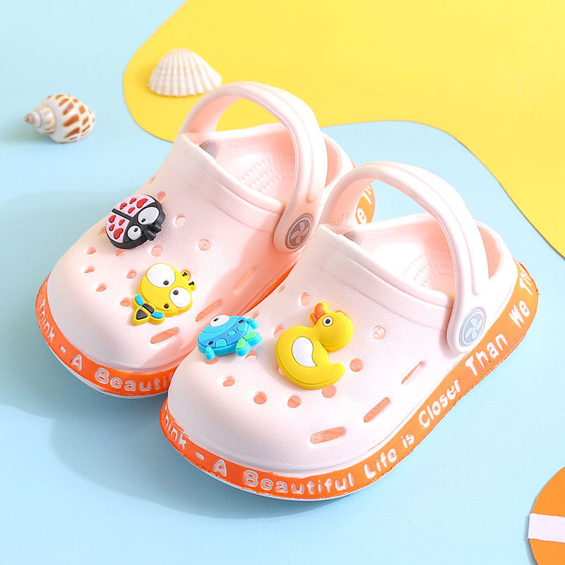 Cartoon Animal Toddler Slippers