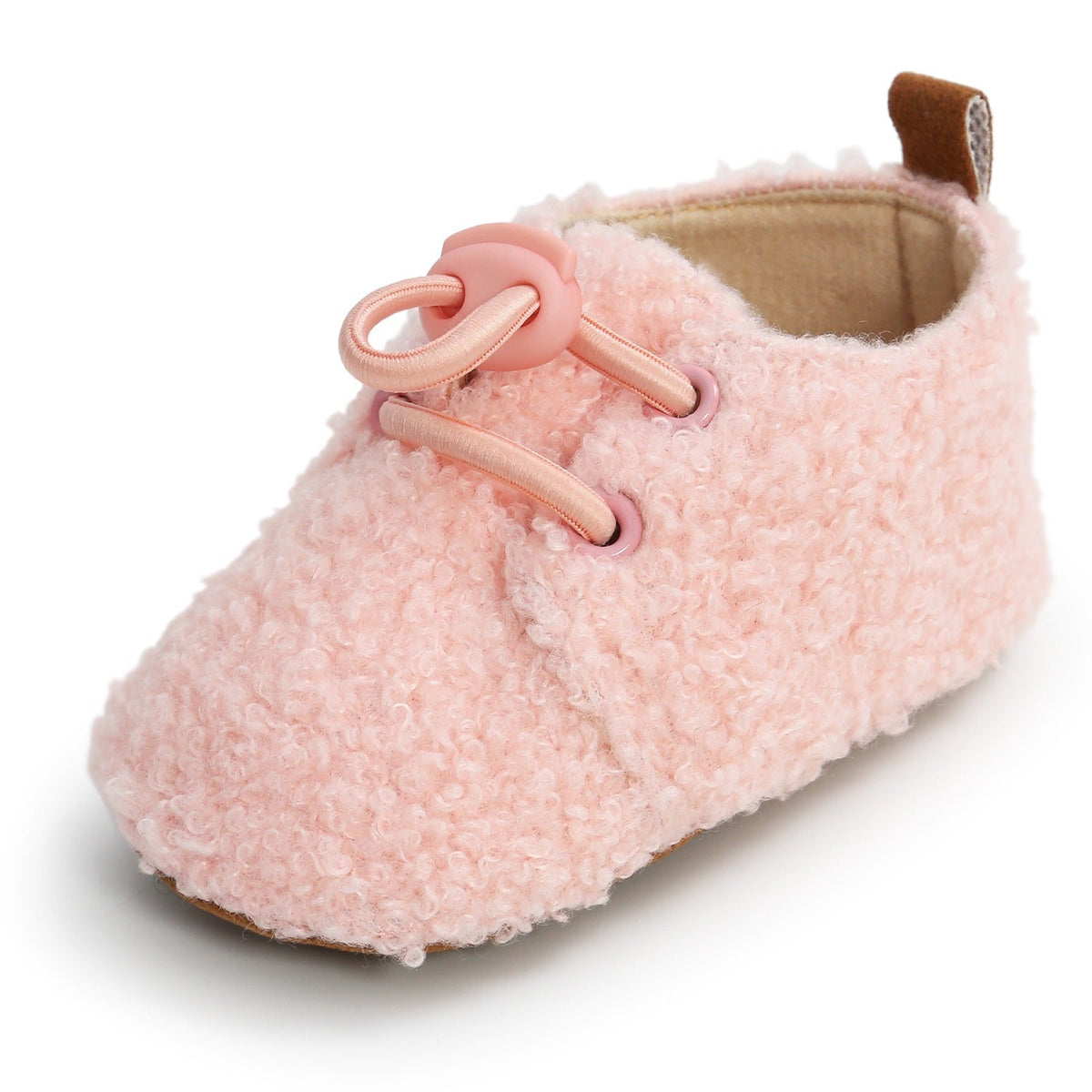 Baby & Toddler Soft Sole Cotton Shoes - Autumn & Winter