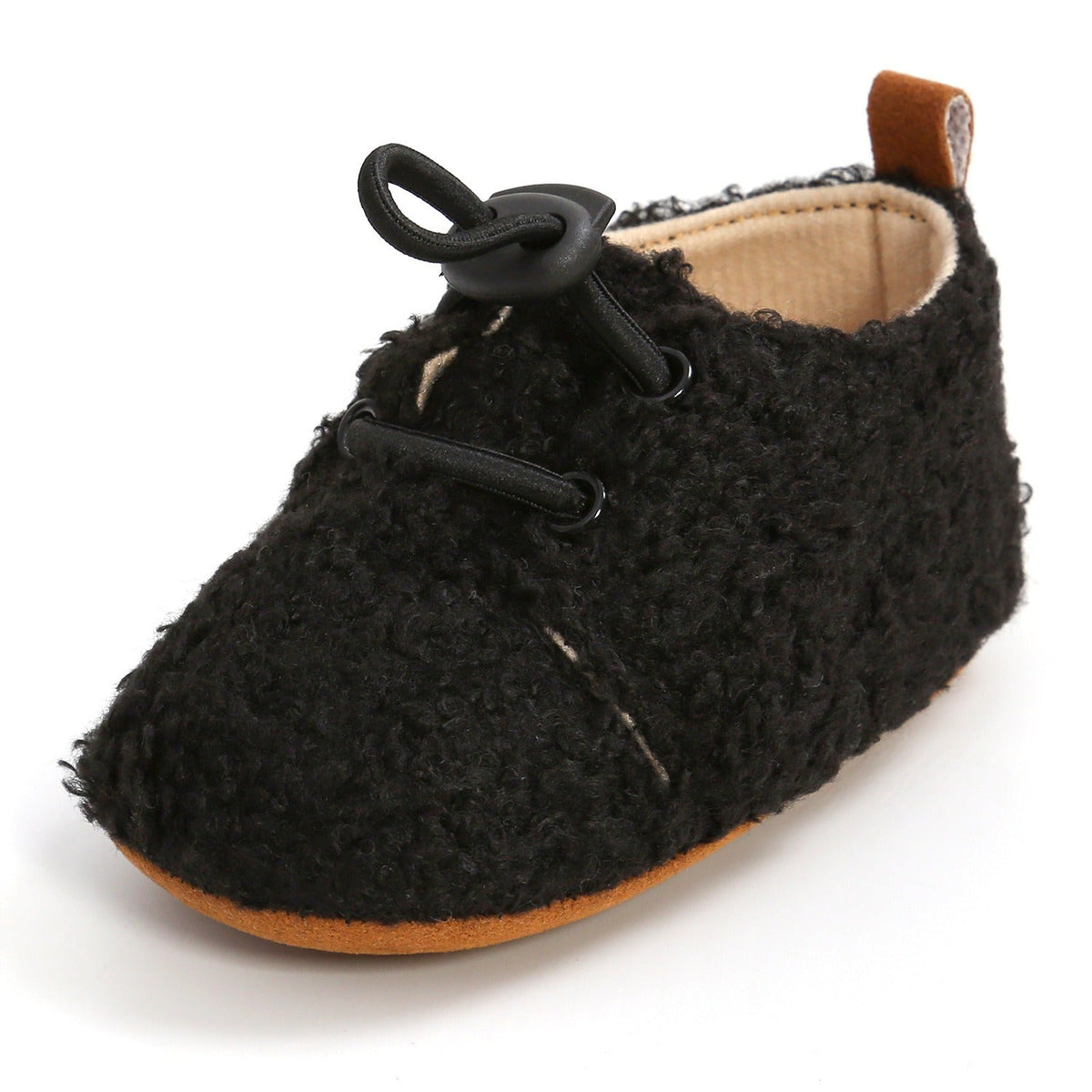 Baby & Toddler Soft Sole Cotton Shoes - Autumn & Winter