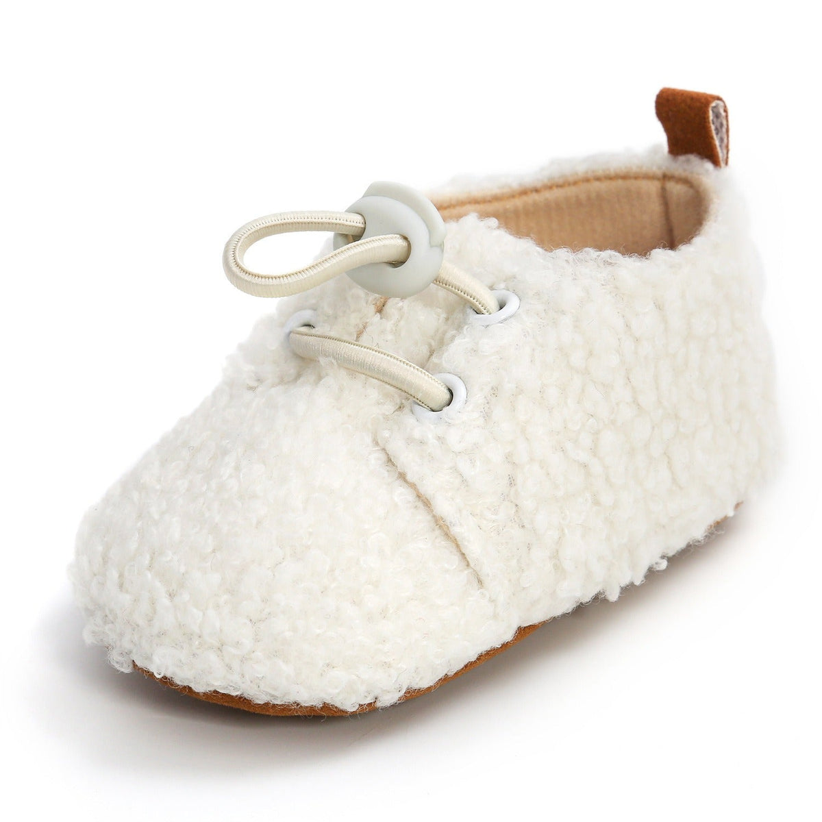 Baby & Toddler Soft Sole Cotton Shoes - Autumn & Winter