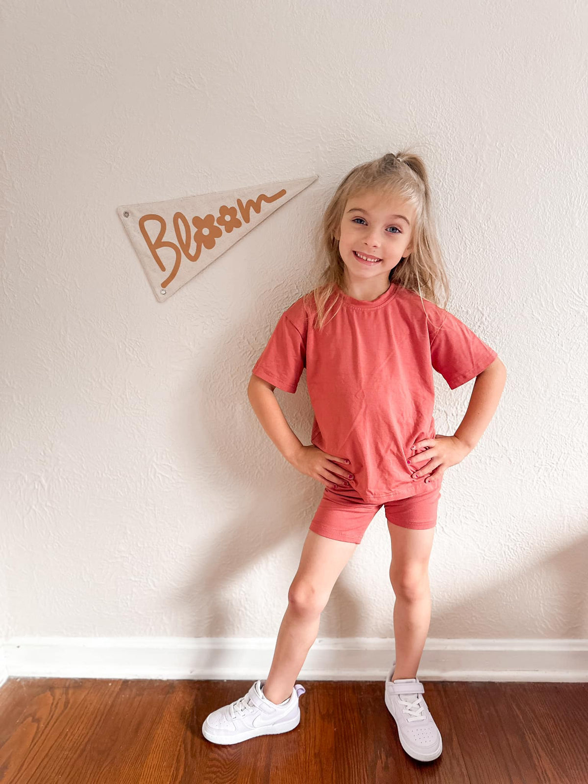 Little Joy Co. Bamboo Baby & Toddler Tee - Sizes 0-3M to 5, 4 Colors