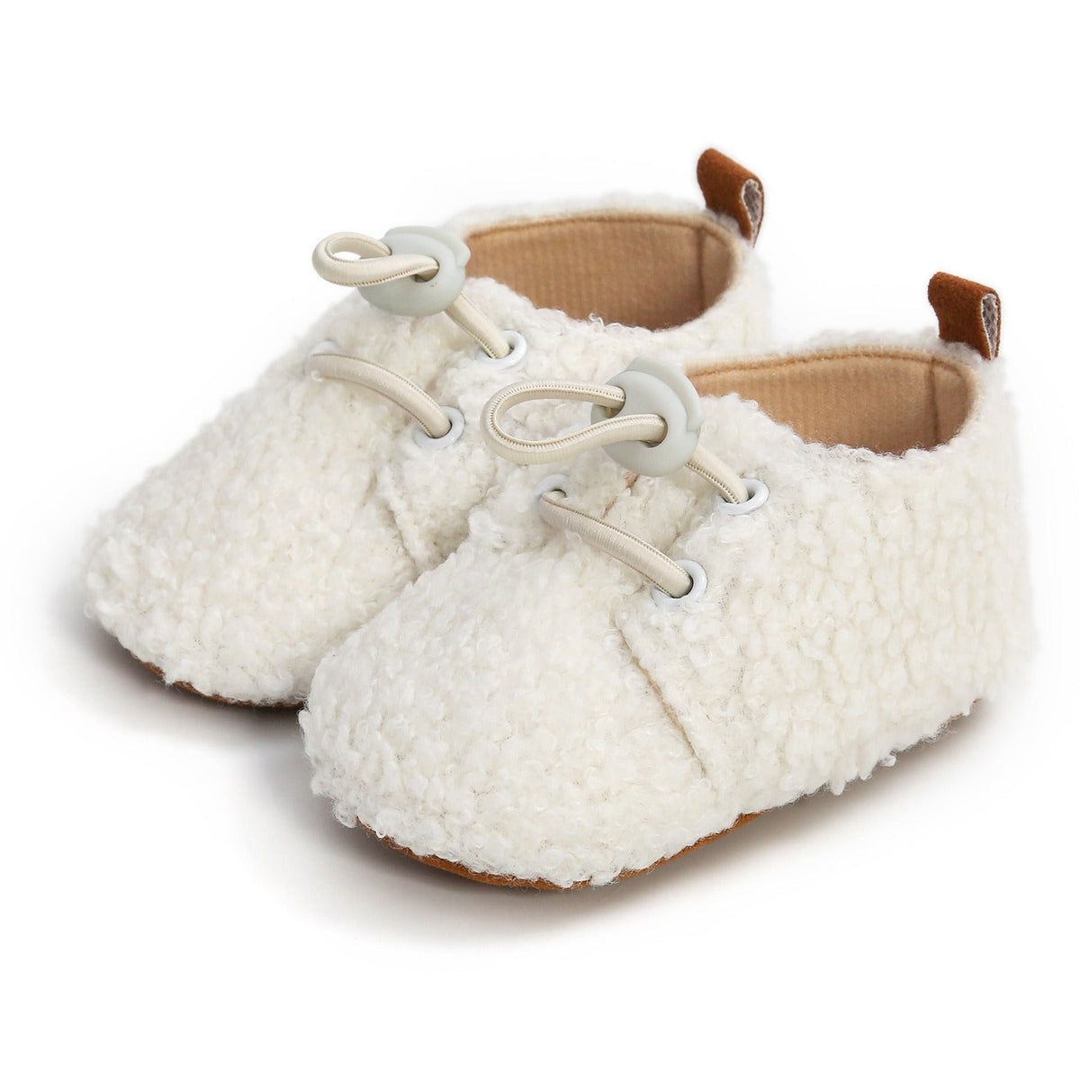 Baby & Toddler Soft Sole Cotton Shoes - Autumn & Winter