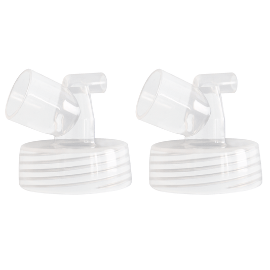 Idaho Jones Widemouth Flange Adapter for Spectra, Motif & Cimilre Breast Pumps