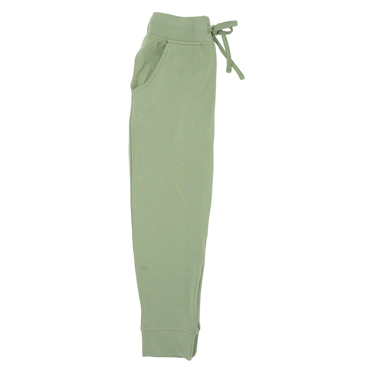 Army Green Slacker Pant
