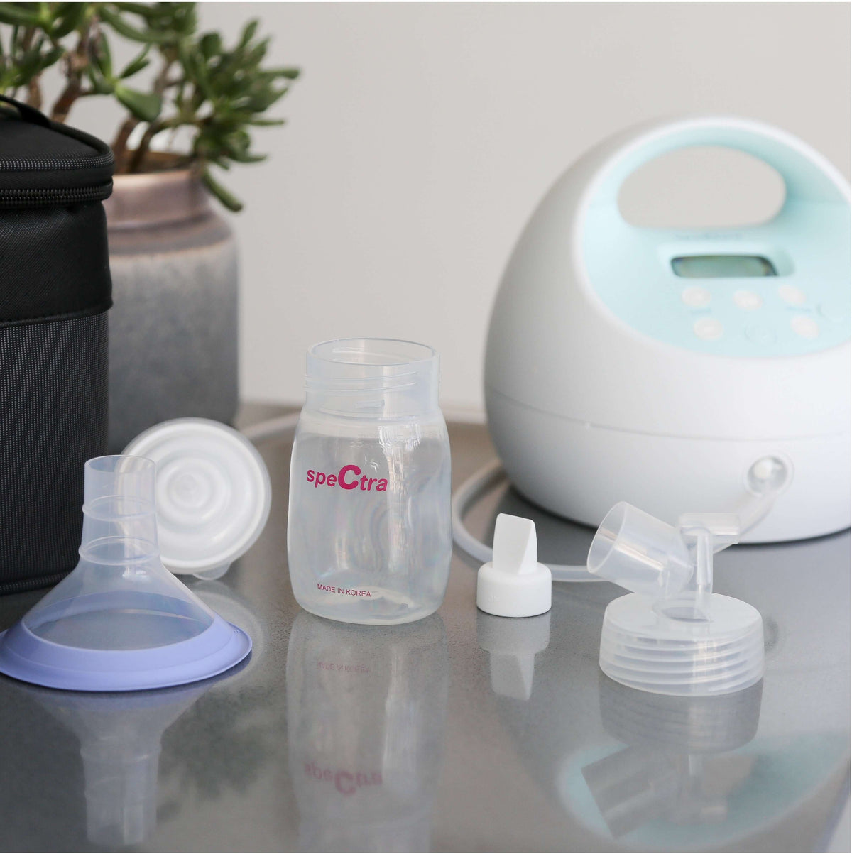Idaho Jones Widemouth Flange Adapter for Spectra, Motif & Cimilre Breast Pumps