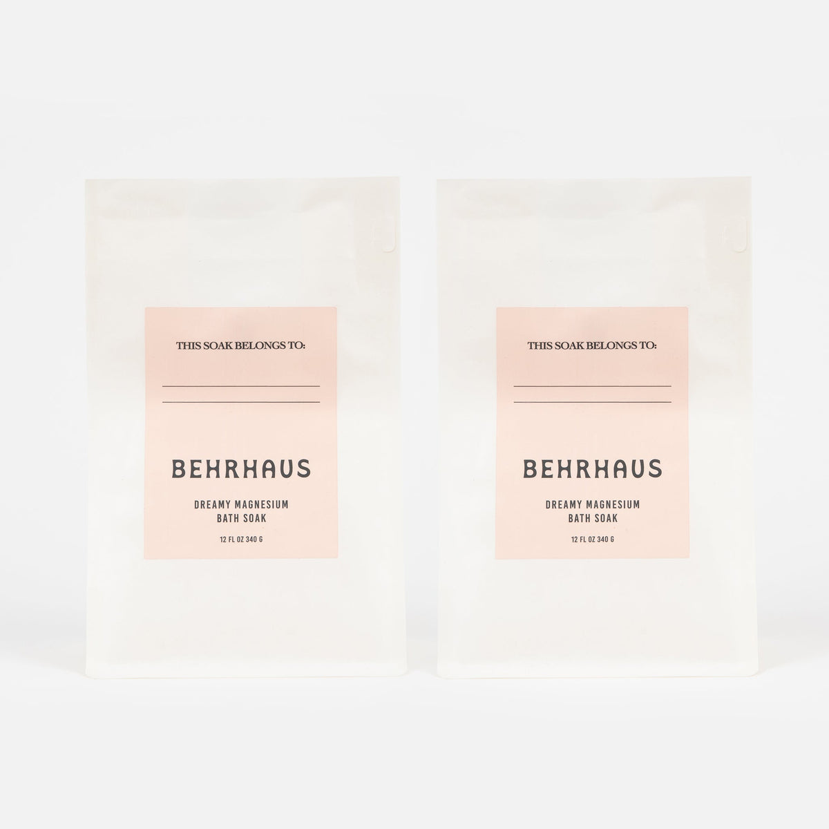 Baby and Kids Dreamy Magnesium Bath Soak
