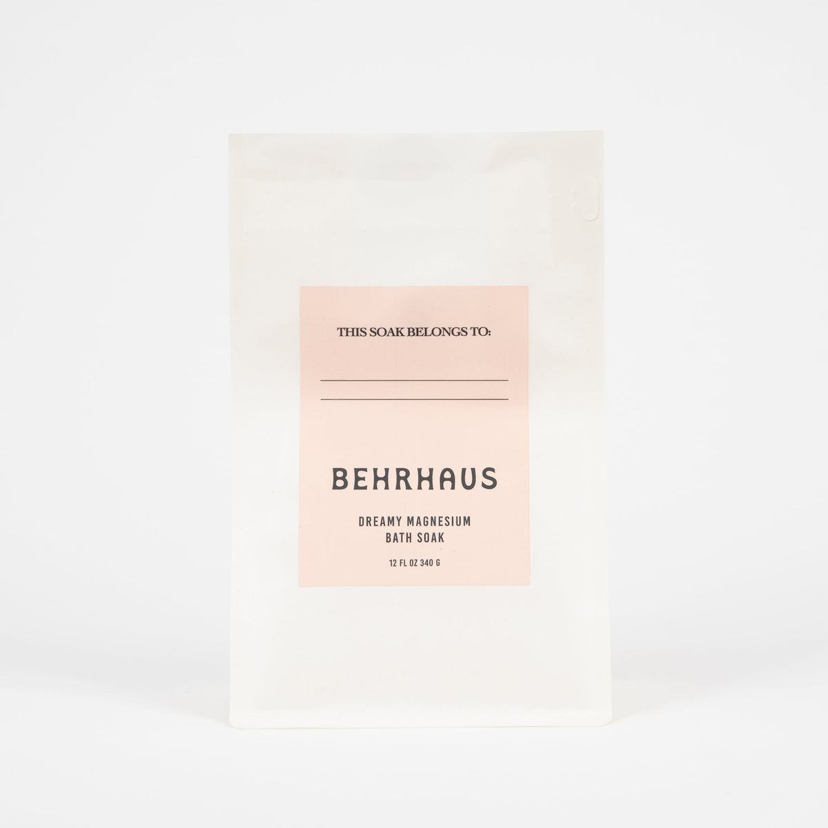 Baby and Kids Dreamy Magnesium Bath Soak