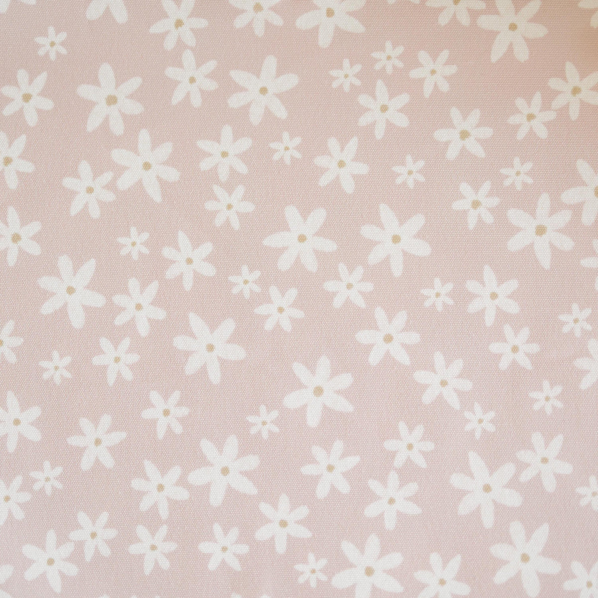 Little Joy Co. Pink Floral Wipeable Cushion Cover for IKEA Antilop Highchair