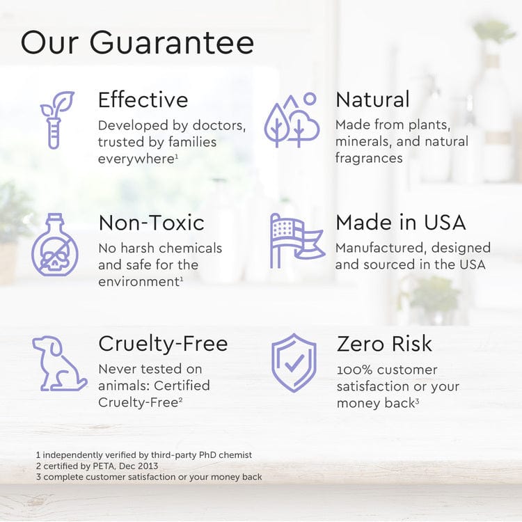 Puracy Tear-Free Baby Shampoo & Body Wash - Plant-Based, pH-Balanced for Sensitive Skin