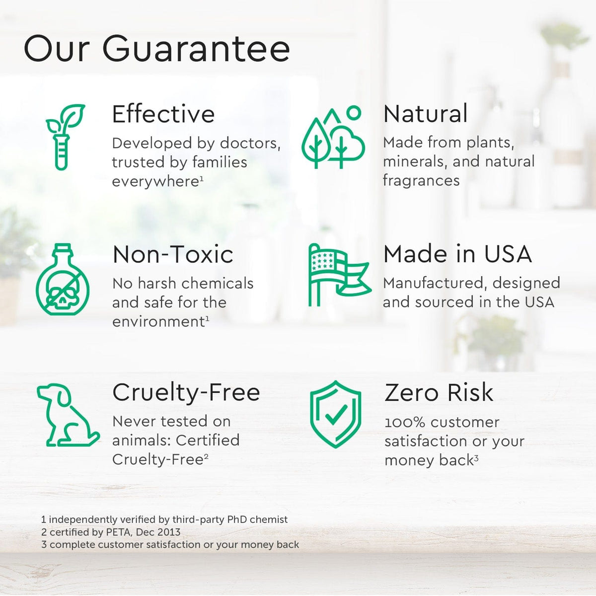 Puracy Tear-Free Baby Shampoo & Body Wash - Plant-Based, pH-Balanced for Sensitive Skin