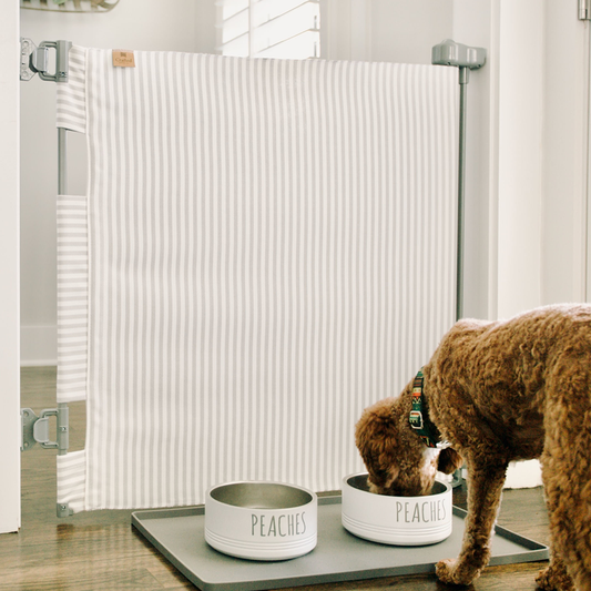 Milliken® Fabric Baby & Pet Safety Gate