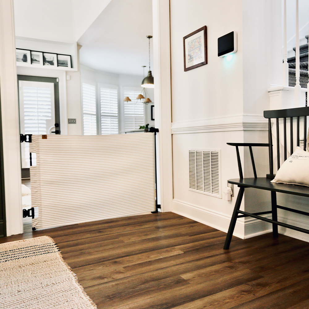 Milliken® Fabric Baby & Pet Safety Gate