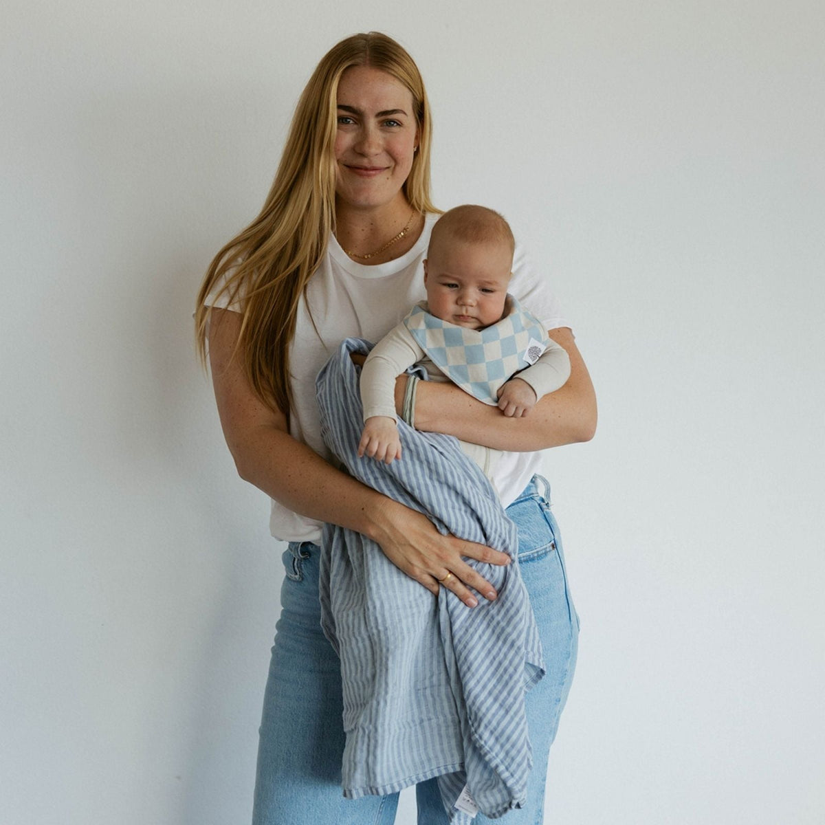 Stormy Swaddle Set